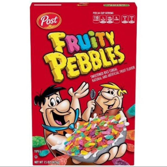 

post fruity pebbles 425gr
