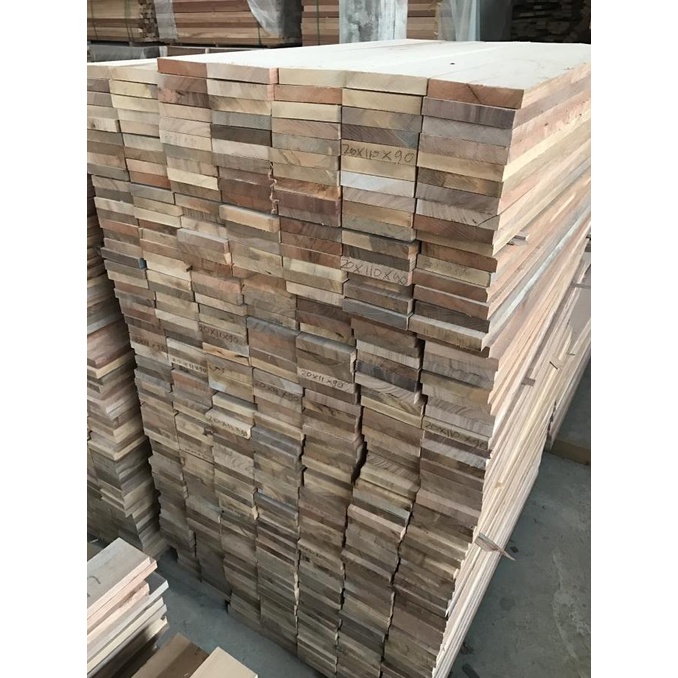 Kayu ulin sulawesi untuk bantalan bawah