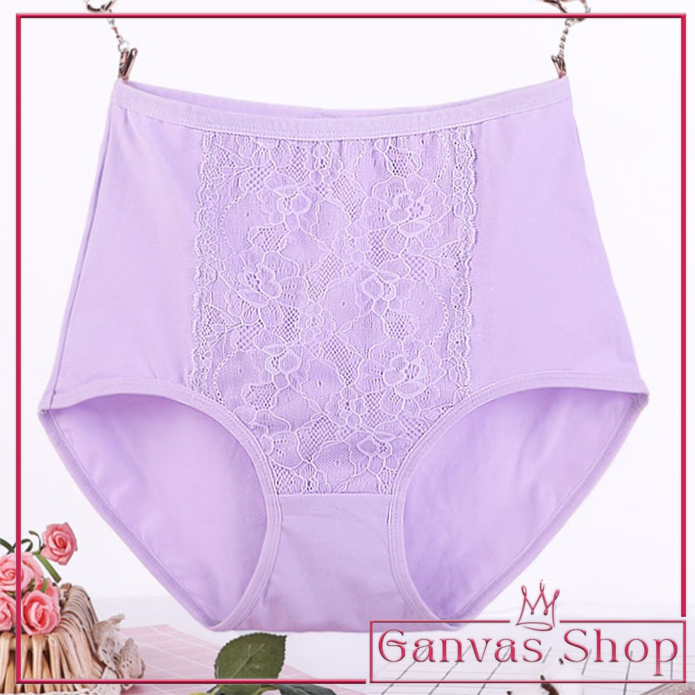 CD Wanita Motif Renda Big size Jumbo