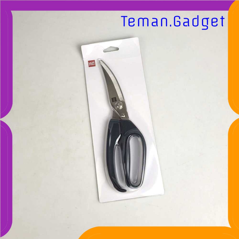 TD - DPR Huohou Gunting Dapur Chicken Bone Scissors - HU0068