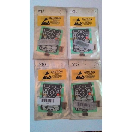 FLEXIBLE NOKIA KEYPAD E71 N81 7210c 7310c motorola v3i E51 N76 E65 6120c