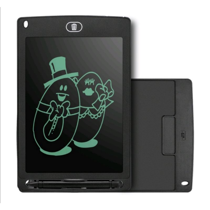 Papan Tulis ajaib LCD Tablet Drawing and writing 8,5 Inchii