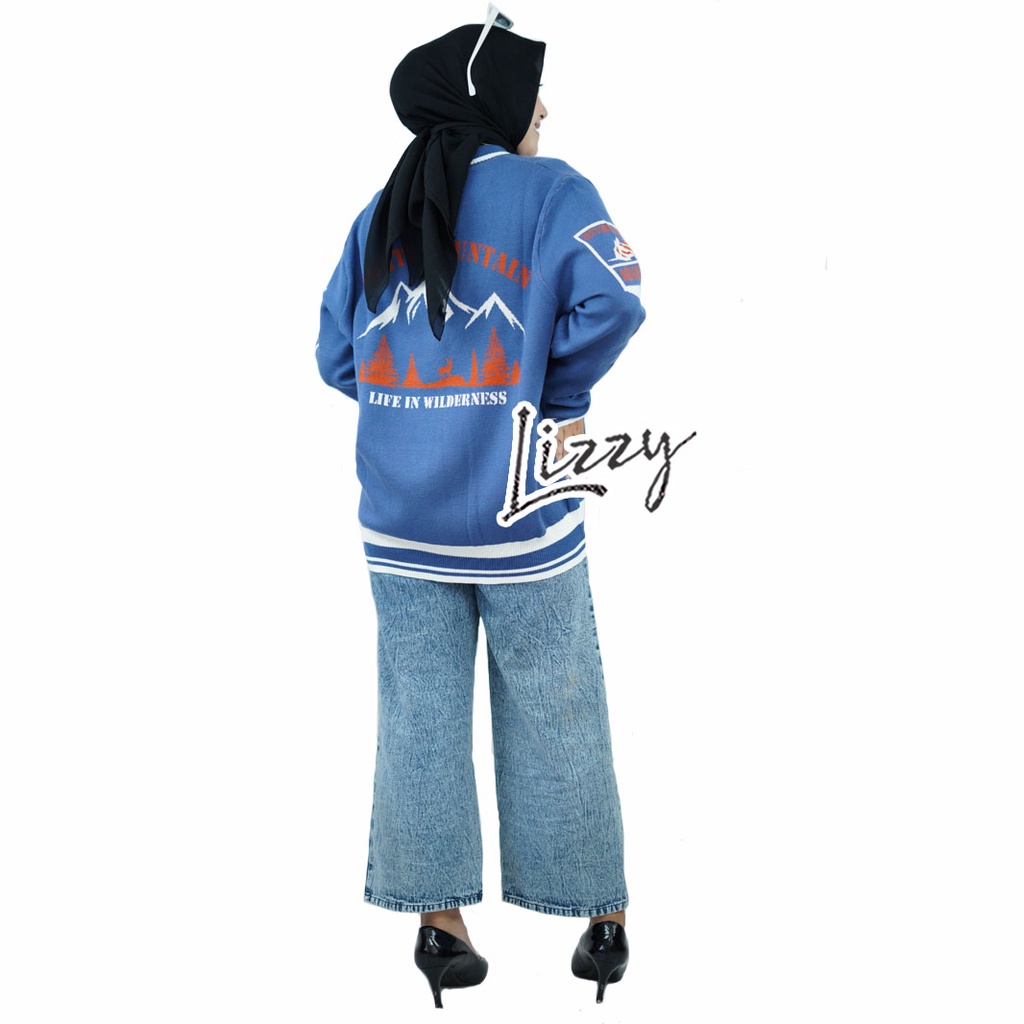 Lizzy - JACKET MIGHTY MOUNTAIN PREMIUM