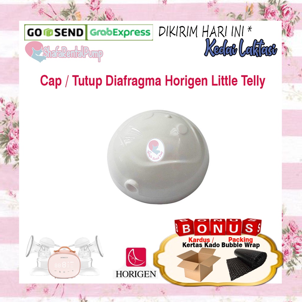 Tutup Diafragma Horigen Little Telly / Sparepart Horigen Little Telly