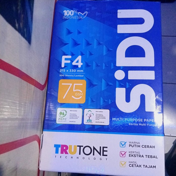 

:<:<:<:<] kertas print Hvs bola dunia F4 70 gram gsm
