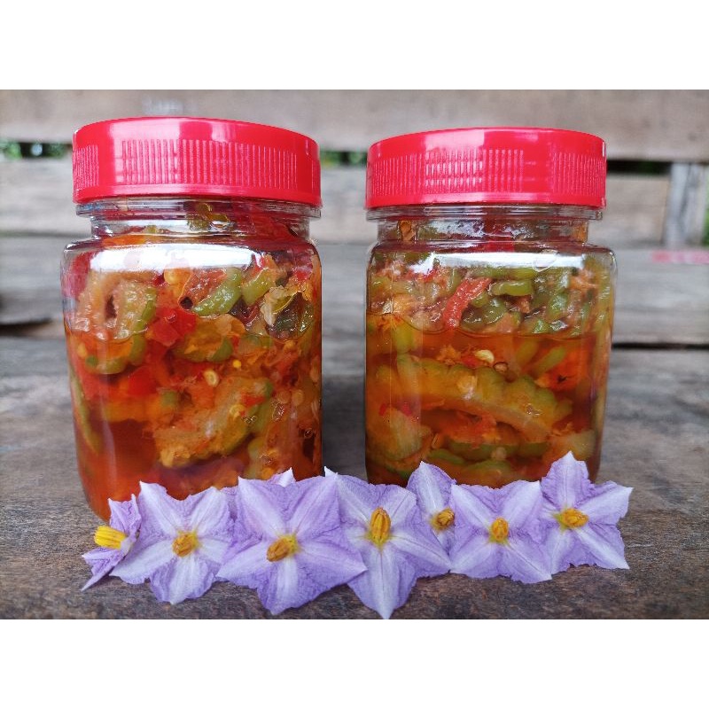 

sambal pare