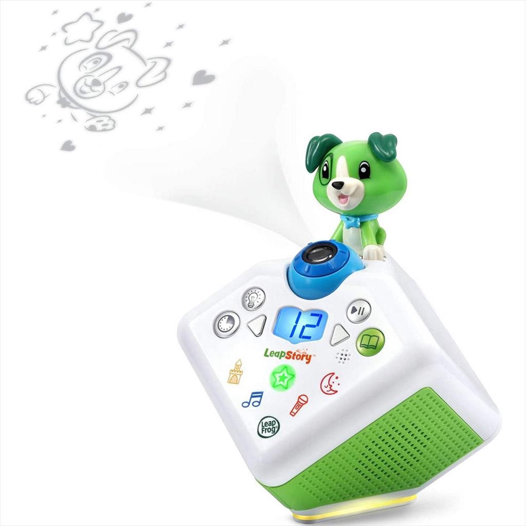 LeapFrog 608000 LeapStory Teller with Projector Leap Story