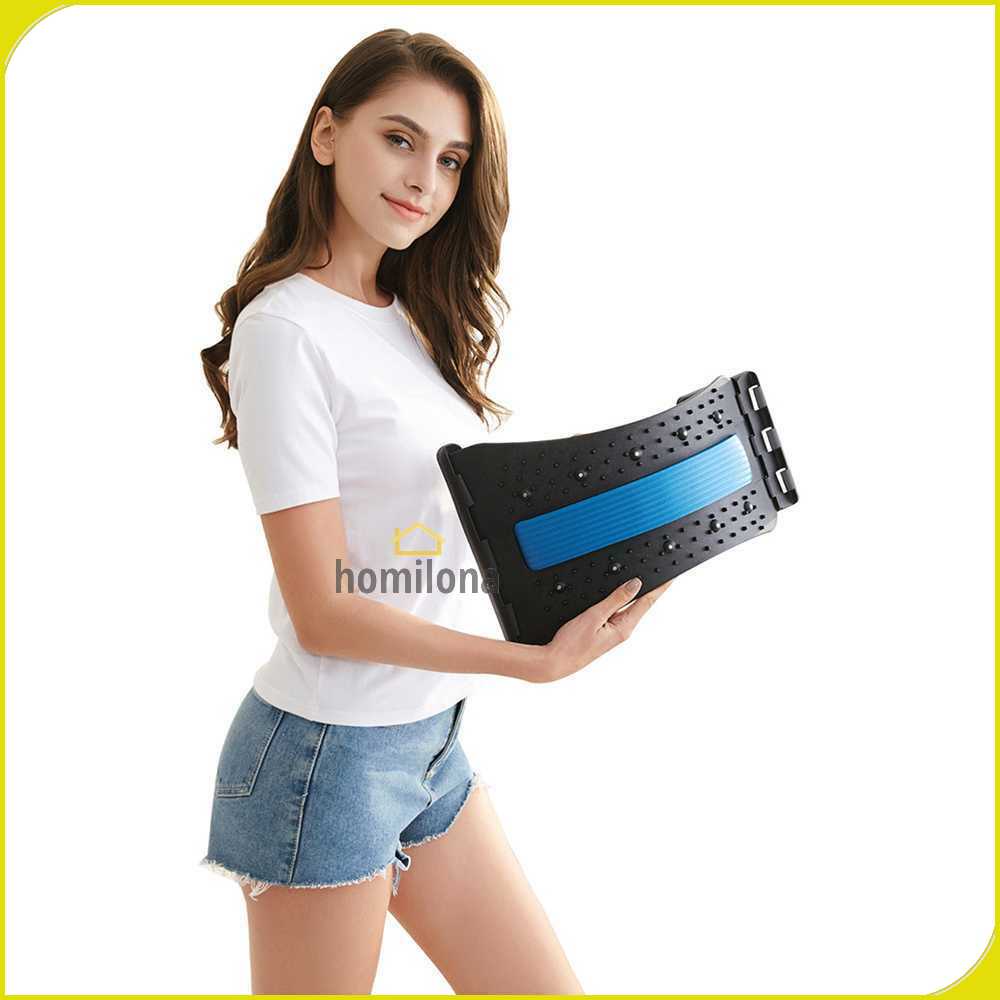 KKHealthy Alat Terapi Punggung Lumbar Spinal Support Waist Relax - D869