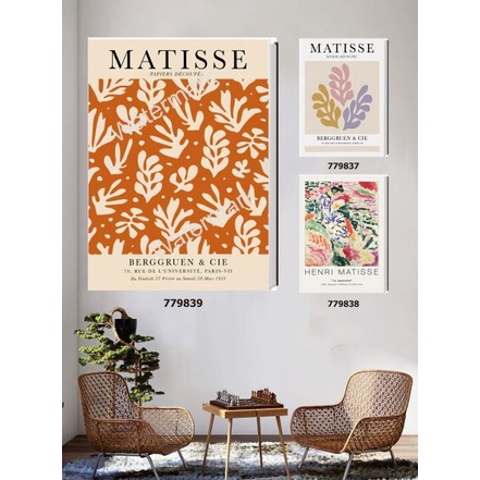 

Buku Tulis / Notebook / B5 / Hardcover / Mattise Berggreun & Cie Rue Universite / KAM