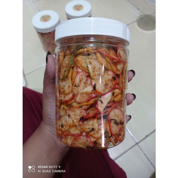 

kerupuk seblak