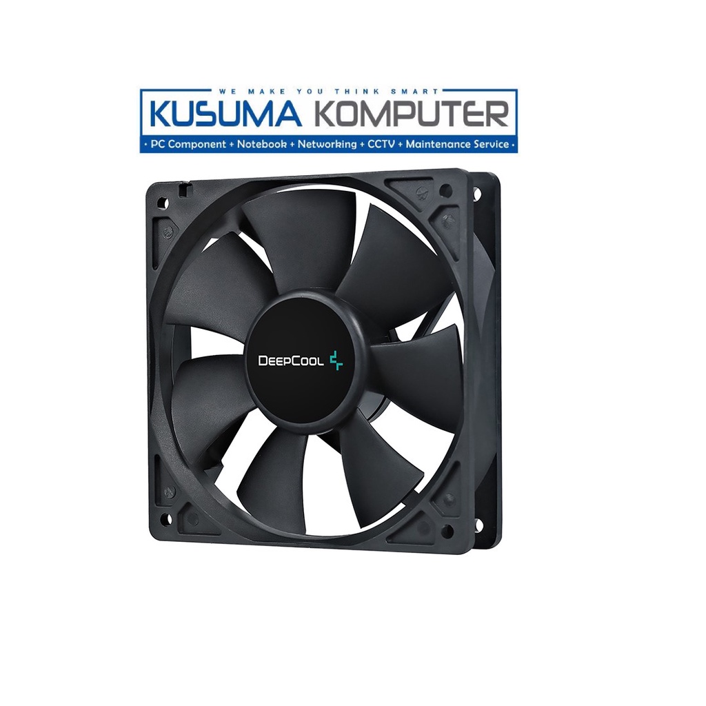 Deepcool XFAN 120mm black Fan Casing PC