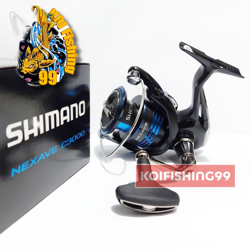 REEL SHIMANO NEXAVE C3000Fi (2021)