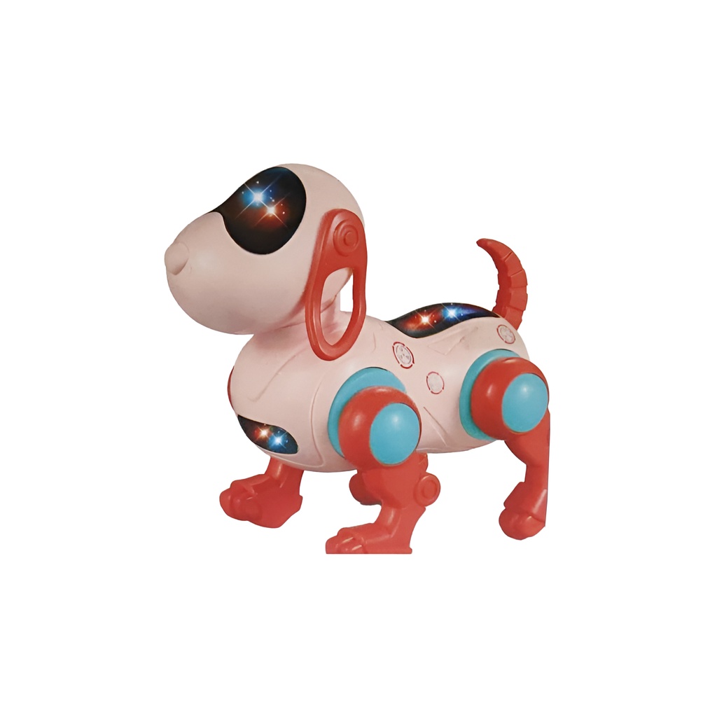 Machine Dog Robot Anjing | Mainan Anak Laki Laki Unik | Dog Toy | Mainan Robot Robotan Anak Terbaru