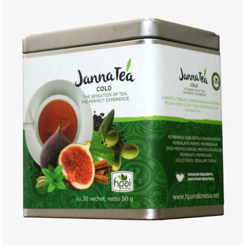 

JANNATEA COLD/teh dengan sensasi timur tengah