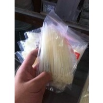 

kabel ties tie tis cable 15 cm putih jual per 10 buah citrab44 Segera Beli