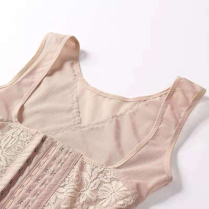 Termurah Korset Pelangsing Perut Buncit Wanita Korset Long Torso Korset Baju Pelangsing Korset