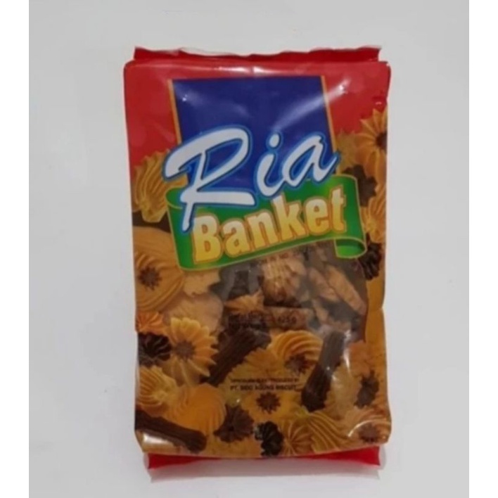 

BISKUIT "RIA BANKET