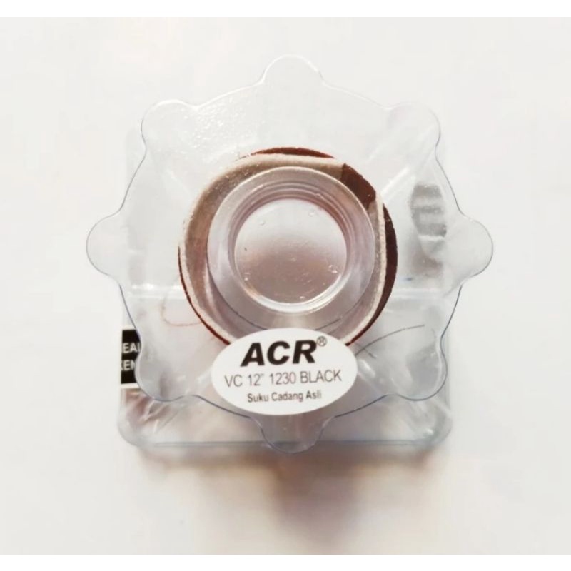 Spul Speaker Original ACR VC 12 Inc 1230 Black