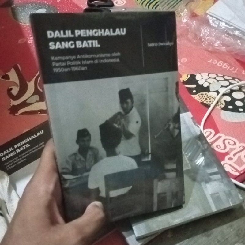 [Buku] Dalil Penghalau Sang Batil Ori Cetakan Pertama 2022