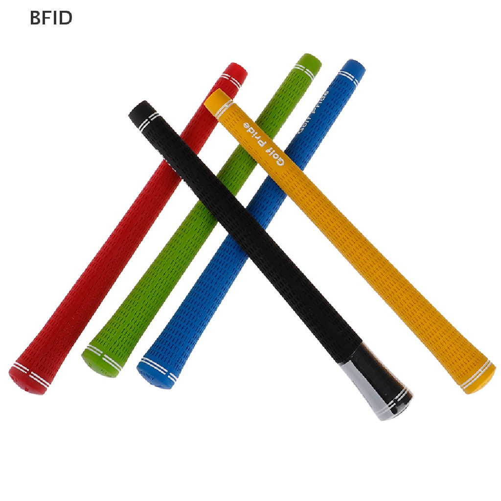 [BFID] Grip Anti Slip Multi Compound Golf Grips Golf Club Grips Rron Dan Grip Kayu [ID]