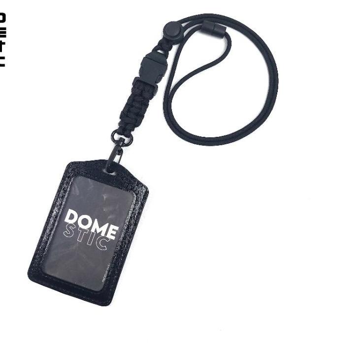 

Terlaris (TC) Gantungan ID Card Holder tactical, pods, Name tag Holder Lanyard Pods tali paracord Lanyard Custom