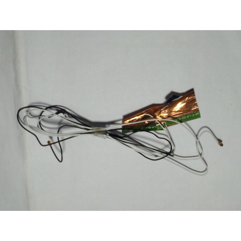 kabel antena WiFi wireless card jaringan network - Asus x45 x45u x45a x45e x45b x45c x45d x45v - Ori