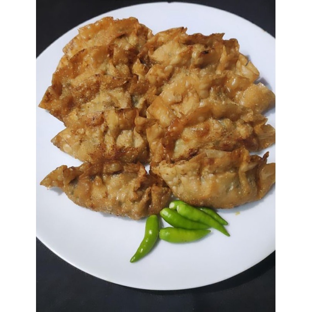

Pangsit Ayam Goreng