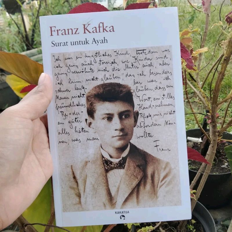 Franz Kafka Surat Untuk Ayah