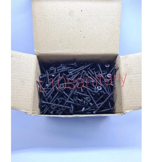 Dijamin Hemat Sekrup Gipsum / Sekrup Gypsum / Skrup Gipsum / Sekrup Gipsum / Drywall Screw 1kg