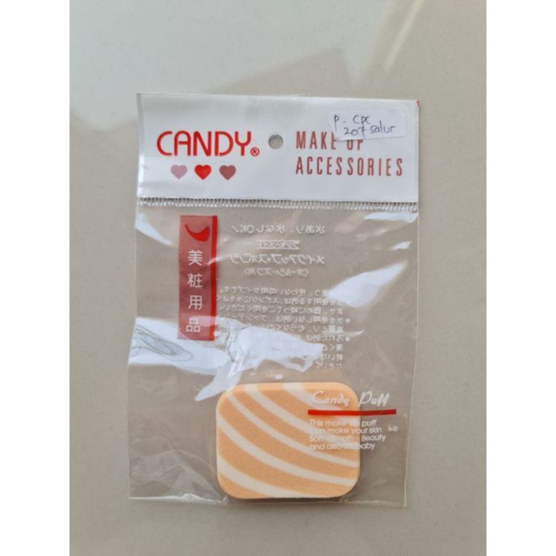 SPON BEDAK CANDY SALUR