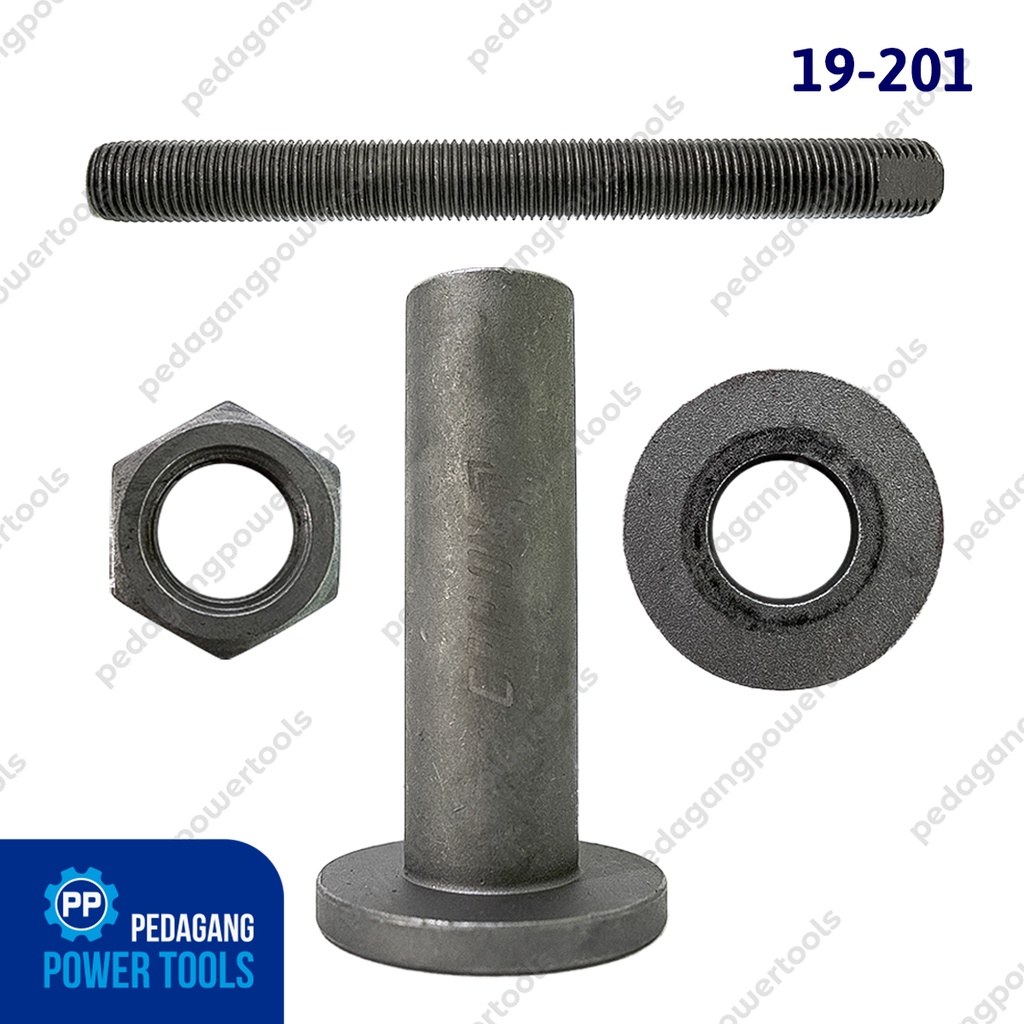 GRIP ON TREKER PASANG BANDUL KRUK AS MESIN MOTOR CRANKSHAFT 19-201