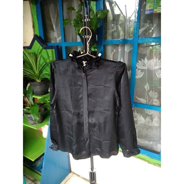 ONE SET BLOUSE - ATASAN BAWAHAN - BLOUSE - KULOT