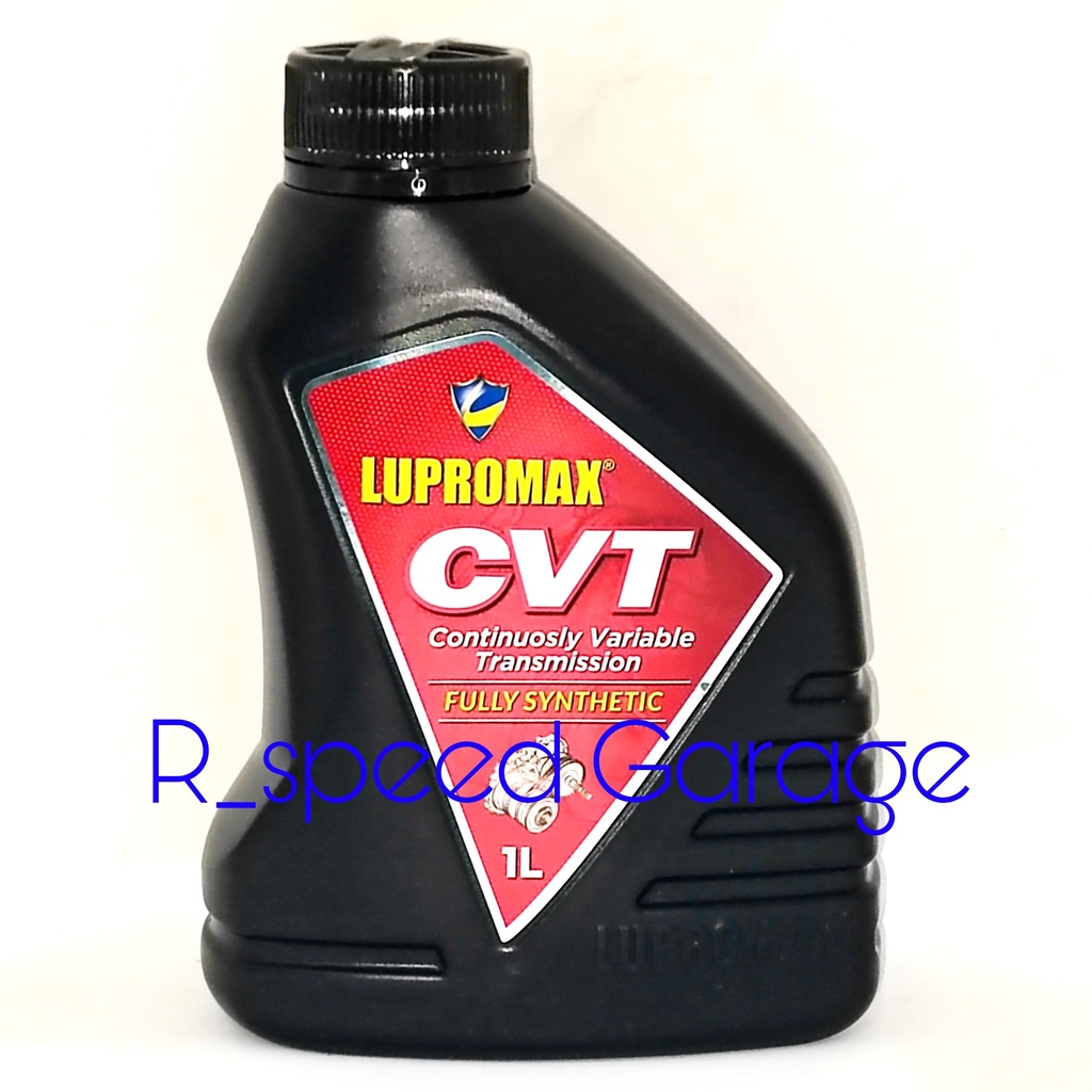OLI MOBIL LUPROMAX TRANSMISI MATIC CVT FULL SYNTHETIC 1 LITER