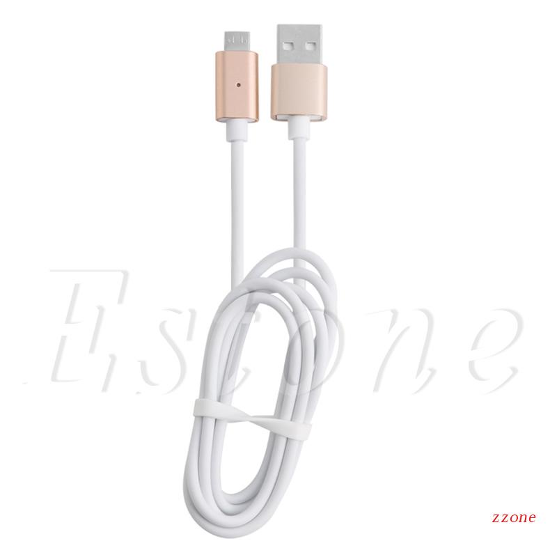 Zzz Kabel Kawat Charger Portable Universal Portable Micro USB Sync Data Line Gelang