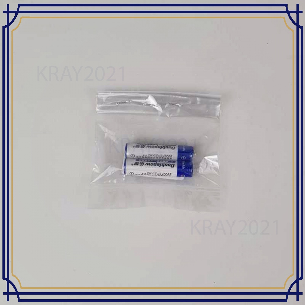 Batu Baterai AAA Rechargeable NiMH 900mAh 2 PCS - BT799