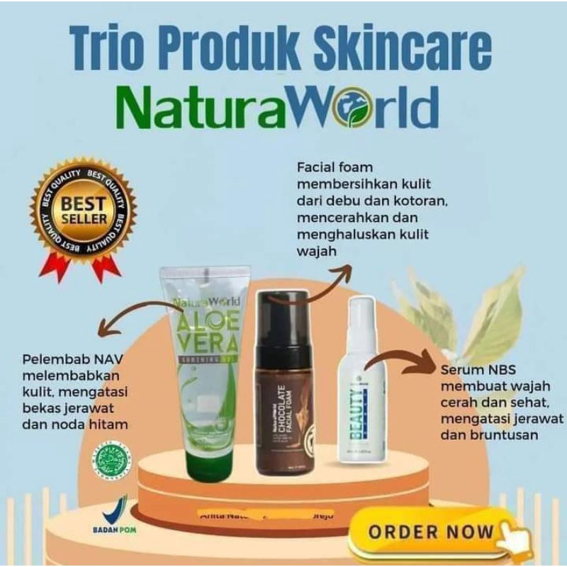 NaturaWorld(1paket)
