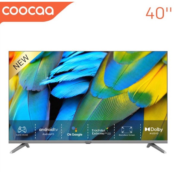 Coocaa 40S7G 40 Inch Android Smart TV