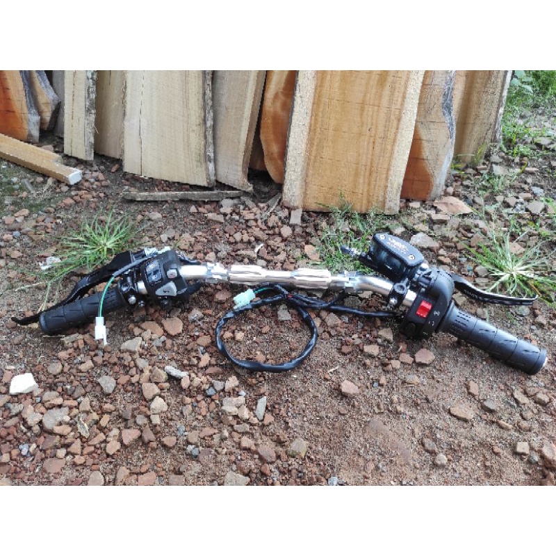 Stang Copy Day Set Holder dan Master Rem