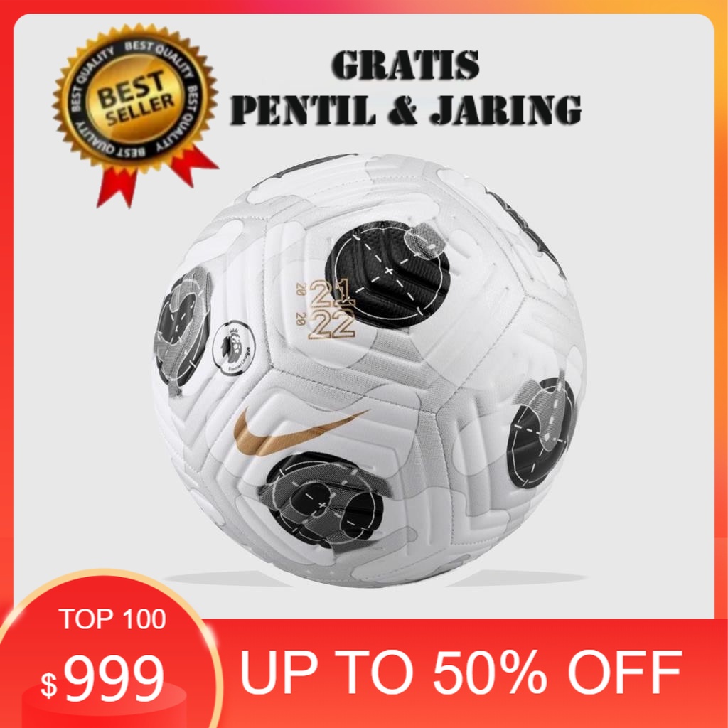 BOLA sepak ORIGINAL bola sepak size 5