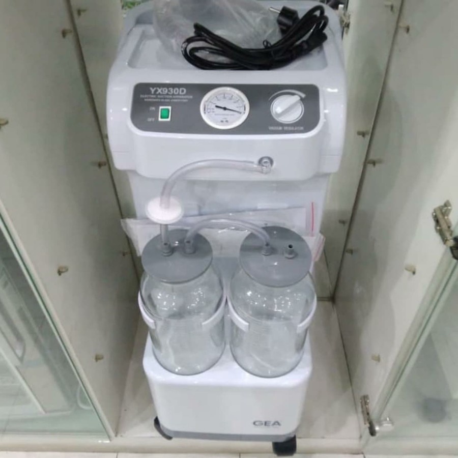 Suction Pump GEA YX930D / Elektrik Suction Apparatus YX930D GEA