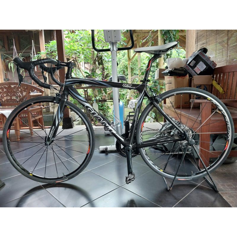 Sepeda Giant TCR Composite