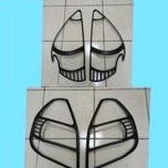 garnish depan belakang hitam doff jazz 2005 2006 2007