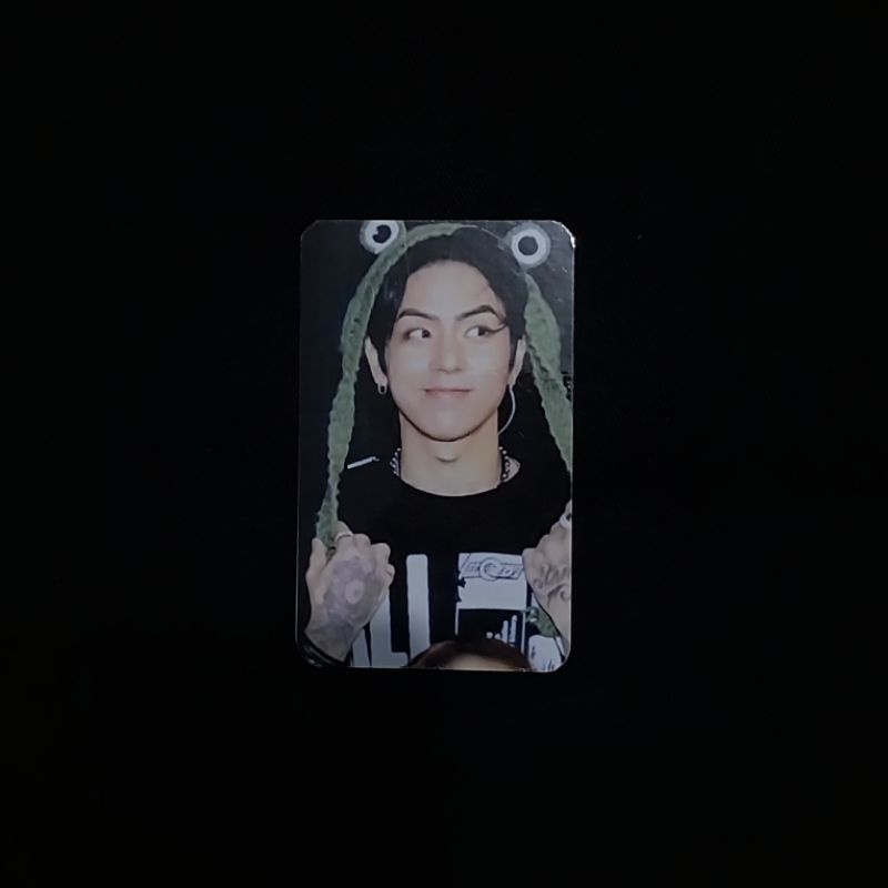 Photocard DPR ian
