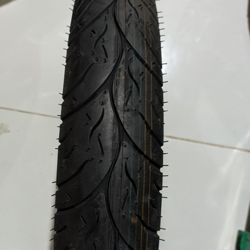 Ban Luar Tubeless Zeneos ZN 77 80/90-17 Sepeda Motor