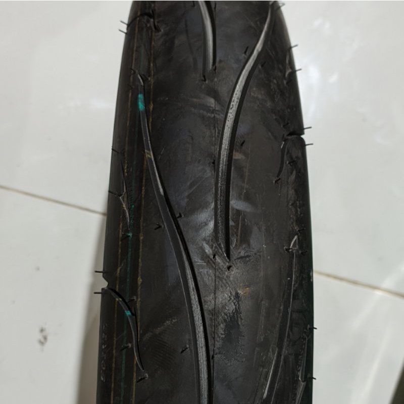 Ban Luar Tubeless Zeneos ZN 62 90/80-17 Sepeda Motor