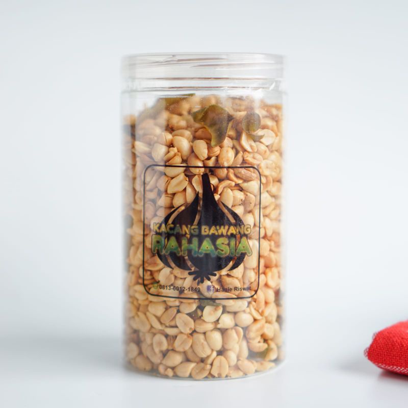 

KACANG BAWANG RAHASIA