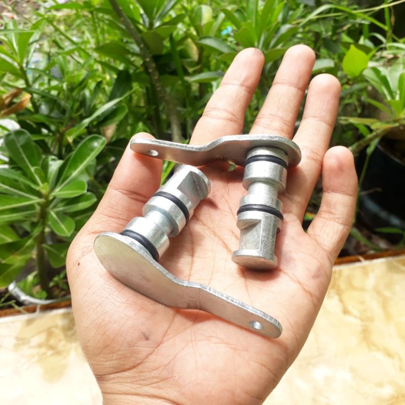 TUAS REM BELAKANG VESPA PTS/PAHA REM BELAKANG VESPA PTS SPECIAL SMALLFRAME