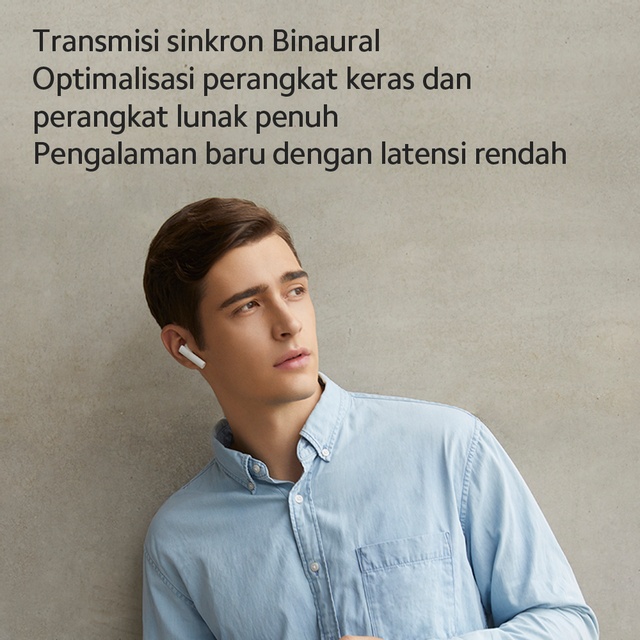 Xiaomi Mi True Wireless Earphones 2S Garansi Resmi Xiaomi Indonesia