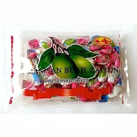 

Manisan Kana Tanpa Biji 250gram
