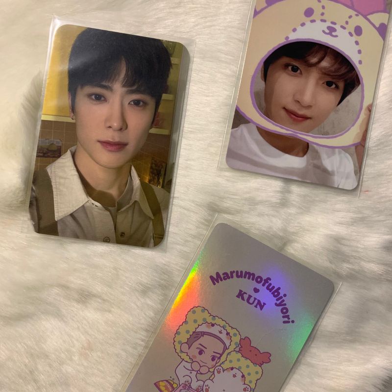 PC JAEHYUN STC KUN HAECHAN OFFICIAL
